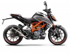 2021 KTM 125 Duke